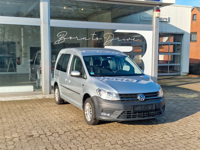 Volkswagen Caddy Trendline BMT AHK PDC