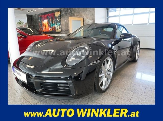 Porsche 992 911 Carrera Cabrio PDK Bose  netto110990