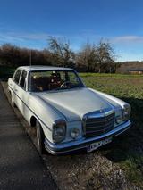 Mercedes-Benz 280 E - gebrauchte Mercedes-Benz 280 aus dem Jahr 1972