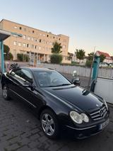 Mercedes-Benz Mercedes Benz CLK 200 Kompressor Facelift - Mercedes-Benz CLK 200 Gebrauchtwagen in Stuttgart