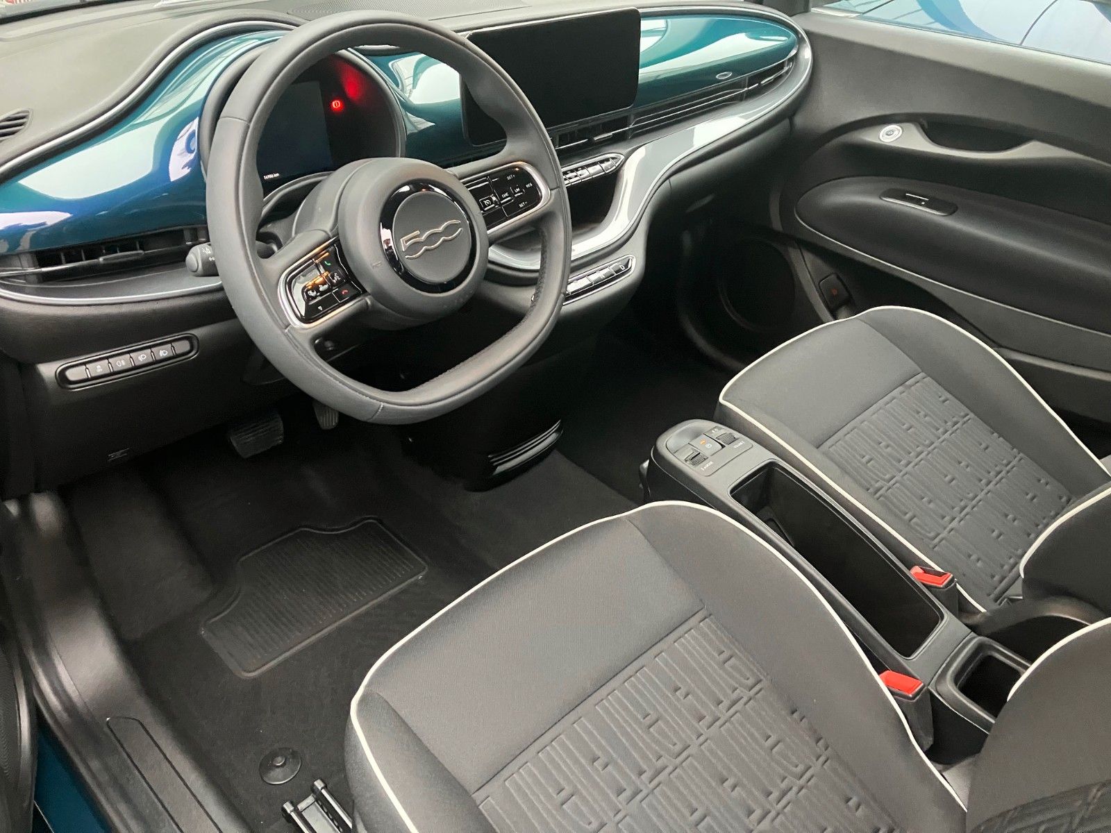 Fiat 500e - Bild 6