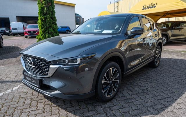 Mazda CX-5/ADVANTAGE/194PS/4x4/AUTOMATIK