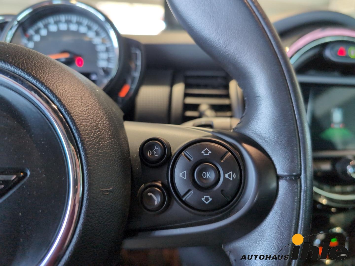 MINI Cooper 1,5 BLUETOOTH+AMBIENTEBELEU.+SPORTSITZE
