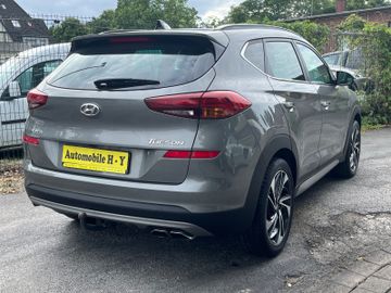 Hyundai TUCSON - 4