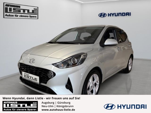 Hyundai i10 Edition 30 Apple CarPlay Android Auto DAB SH