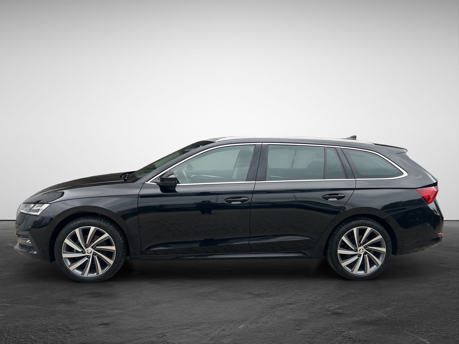 Skoda Octavia Combi 2.0 TDI DSG Style  HeadUp Standhei imagem 3