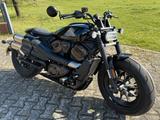 Harley-Davidson Sportster s 1250 - Harley-Davidson Sportster S 1250