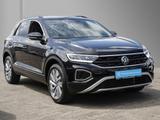 Volkswagen T-Roc 1.0 TSI GOAL /Navi / ACC / LED / DAB+ - Volkswagen: Schwarz
