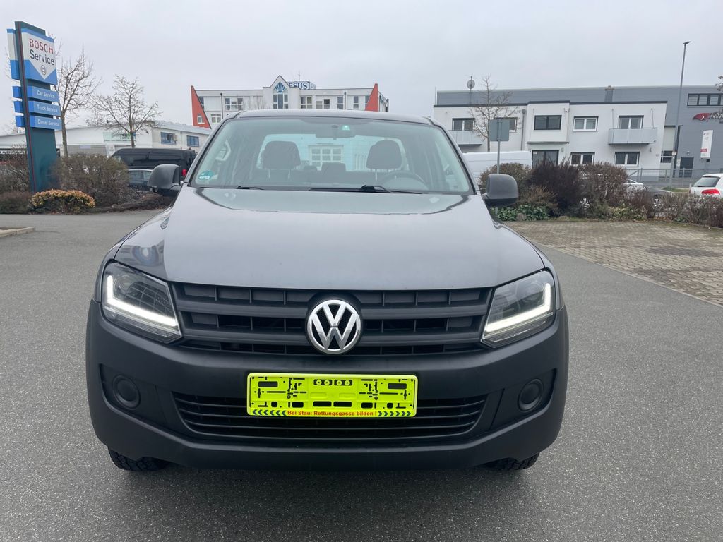 Volkswagen Amarok