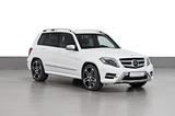 Mercedes-Benz GLK 220 CDI 4-MATIC 7G-TRONIC AMG-SPORTPAKET - Mercedes-Benz GLK 220: 4matic