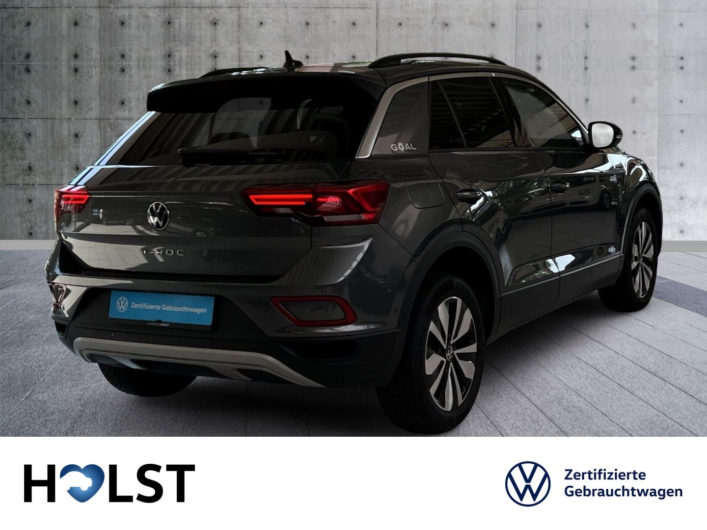 Volkswagen T-Roc 1.0TSI GOAL GJR RüFaKa ACC NAVI foto 4