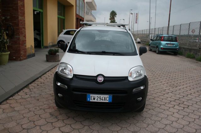 Otros Fiat Panda 1.3 MJT S&S 4x4 Pop Climbing Van 2 po