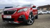 Peugeot 3008 PureTech 130 Stop & Start EAT6 Allure - rote Peugeot 3008
