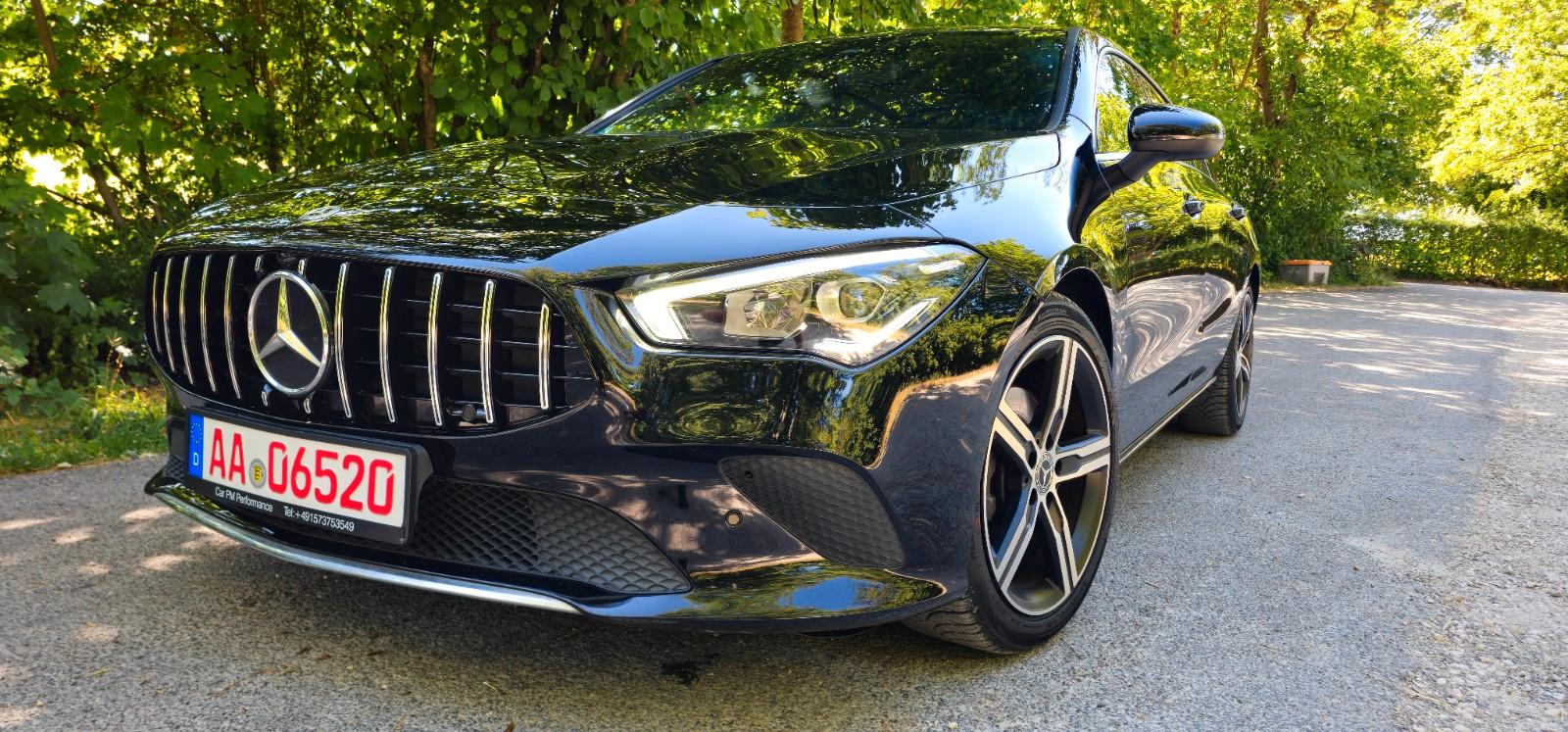 Mercedes-Benz CLA 200d,TOP Zustand,TÜV,Service,Reifen Neue