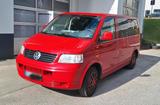 Volkswagen VW T5 Caravelle 1,9 tdi - Volkswagen T5 Caravelle mit Diesel-Antrieb: Kleinbus, 1.9