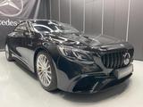 Mercedes-Benz S 65 AMG Carbon, Keramik, Burmeister Full - Mercedes-Benz S 65 AMG: Cabrio