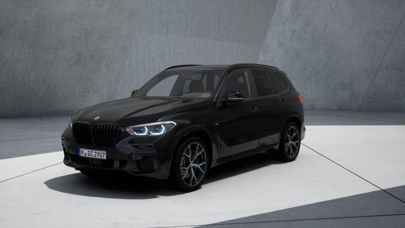 BMW X5 xDrive30d ///M-Sport ACC LED Luftfed. SpurAss