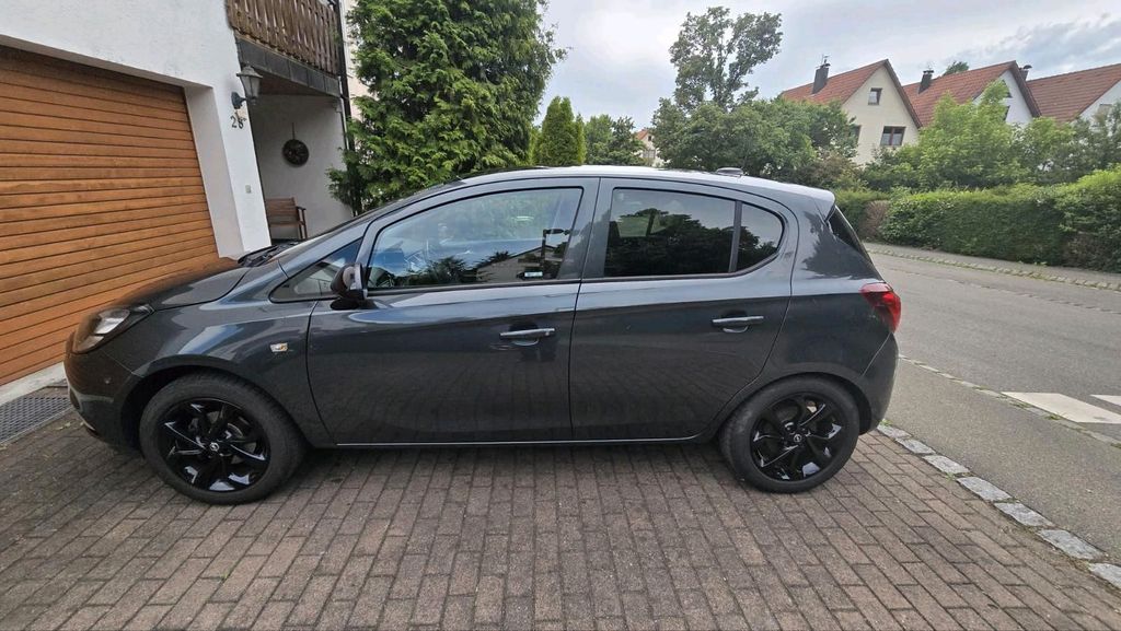 Image of Opel Corsa