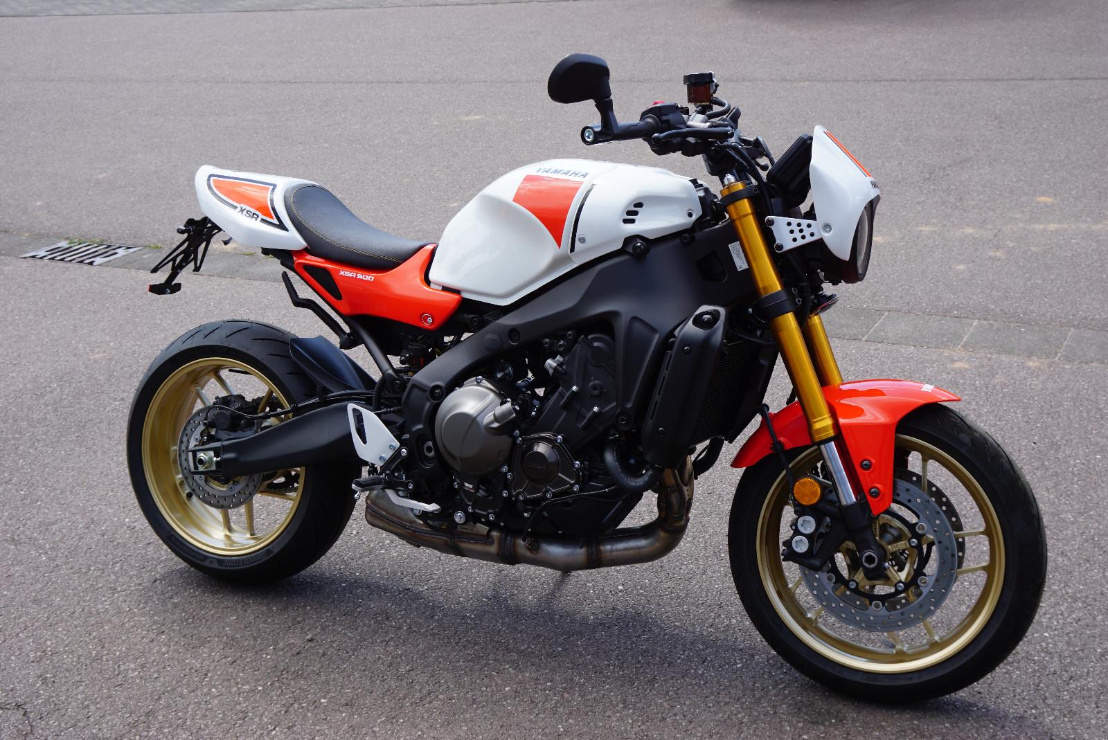 Yamaha XSR900 2025 Custombike by Yamaha-Klein XSR 900