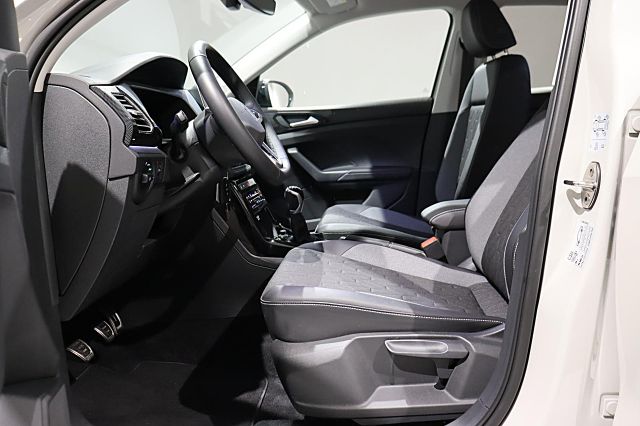 T-Cross GOAL 1.0 TSI ACC LED NAVI KAMERA PDC TEM