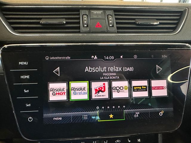 Skoda Superb Lim. Ambition *Navi*Virtuel*MwSt*