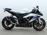 Suzuki GSX-R 750| Scorpion Auspuff| TÜV NEU - SUZUKI GSX R 750
