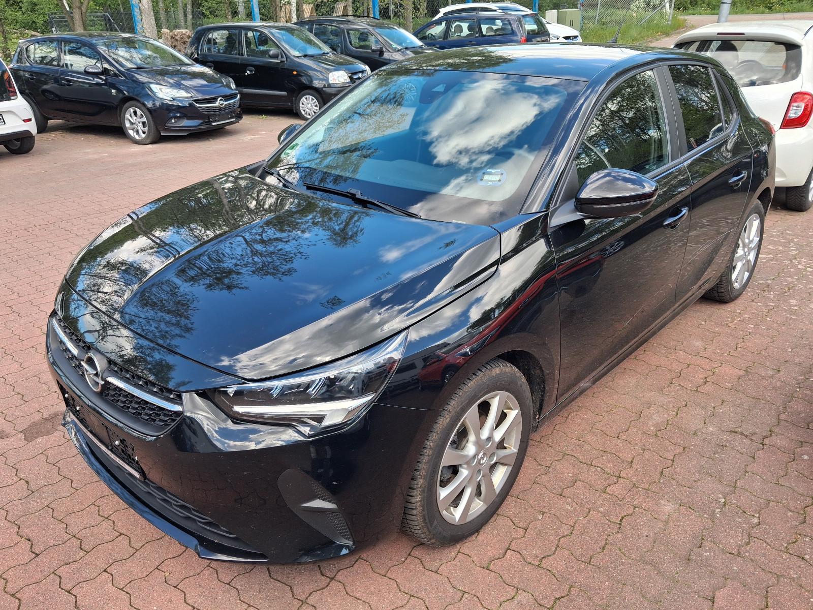 Opel Corsa 1.2 - Klima/ALU/LED/NAVI
