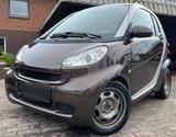 Smart Fortwo Coupé - Smart ForTwo aus 2008: Coupé
