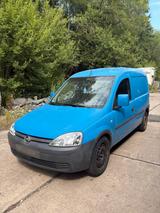 Opel Combo C / Kastenwagen / Kleintranspor... - Opel Combo: Kastenwagen