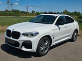 BMW X4 xDrive 30 d M Sportpaket Pano-Dach 360 ° Cam - BMW X4 in Mannheim