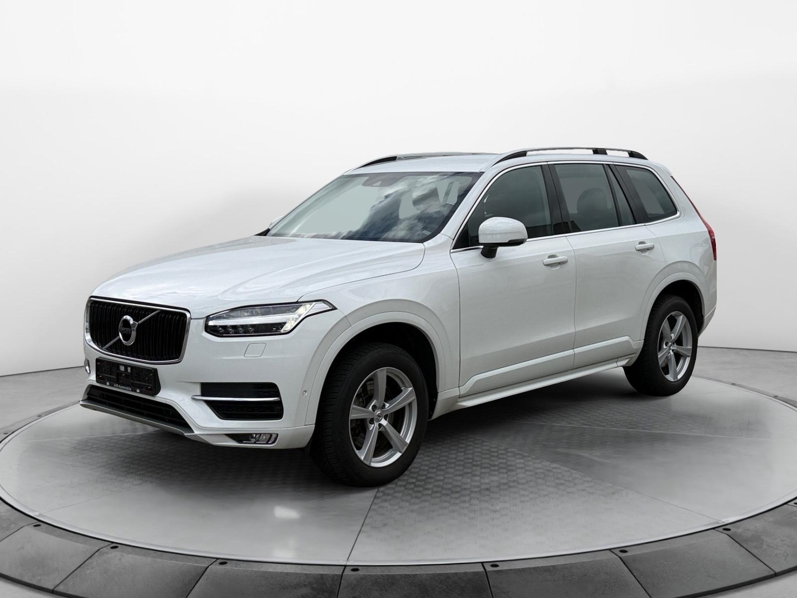 Volvo XC90 Momentum AWD KAM NAVI