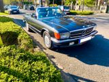 Mercedes-Benz MERCEDES-BENZ SL 300 R107 Cabrio mit Hardtop - Oldtimer: Cabrio, Mercedes
