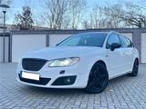 Seat-Exeo ST 2,0 Diesel 170PS Sport - gebrauchte Seat Exeo aus dem Jahr 2009