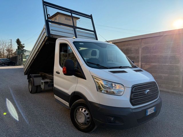 Ford Transit 350 Ribaltabile