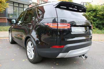Land-Rover Discovery - 3