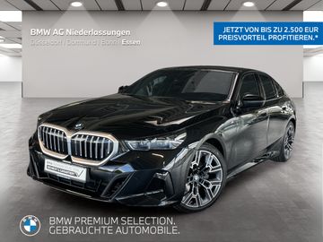 BMW Leasingangebot: BMW 520d xDrive Limousine M Sport AHK Harman/K LED