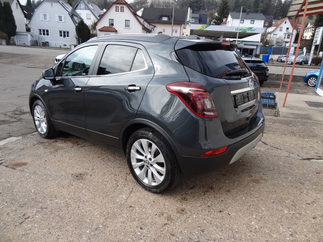 Fahrzeugabbildung Opel Mokka X Innovation/4x4/Automatik/LED/Navi/Kamera