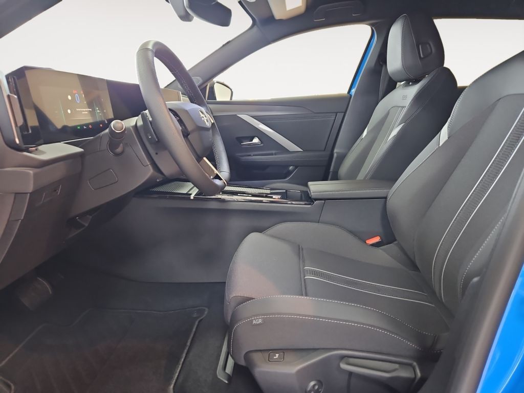 Fahrzeugabbildung Opel Astra Sports Tourer 1.2 Turbo Hybrid 48 V GS (L)