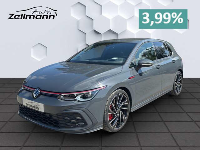 Golf GTI VIII 2.0 TSI 180 TSID7F AHZV HuD PDC AC