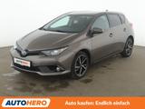 Toyota Auris 1.8 Hybrid Team D Aut.*TEMPO*CAM*SHZ*ALU* - Toyota Auris mit Hybrid-Antrieb