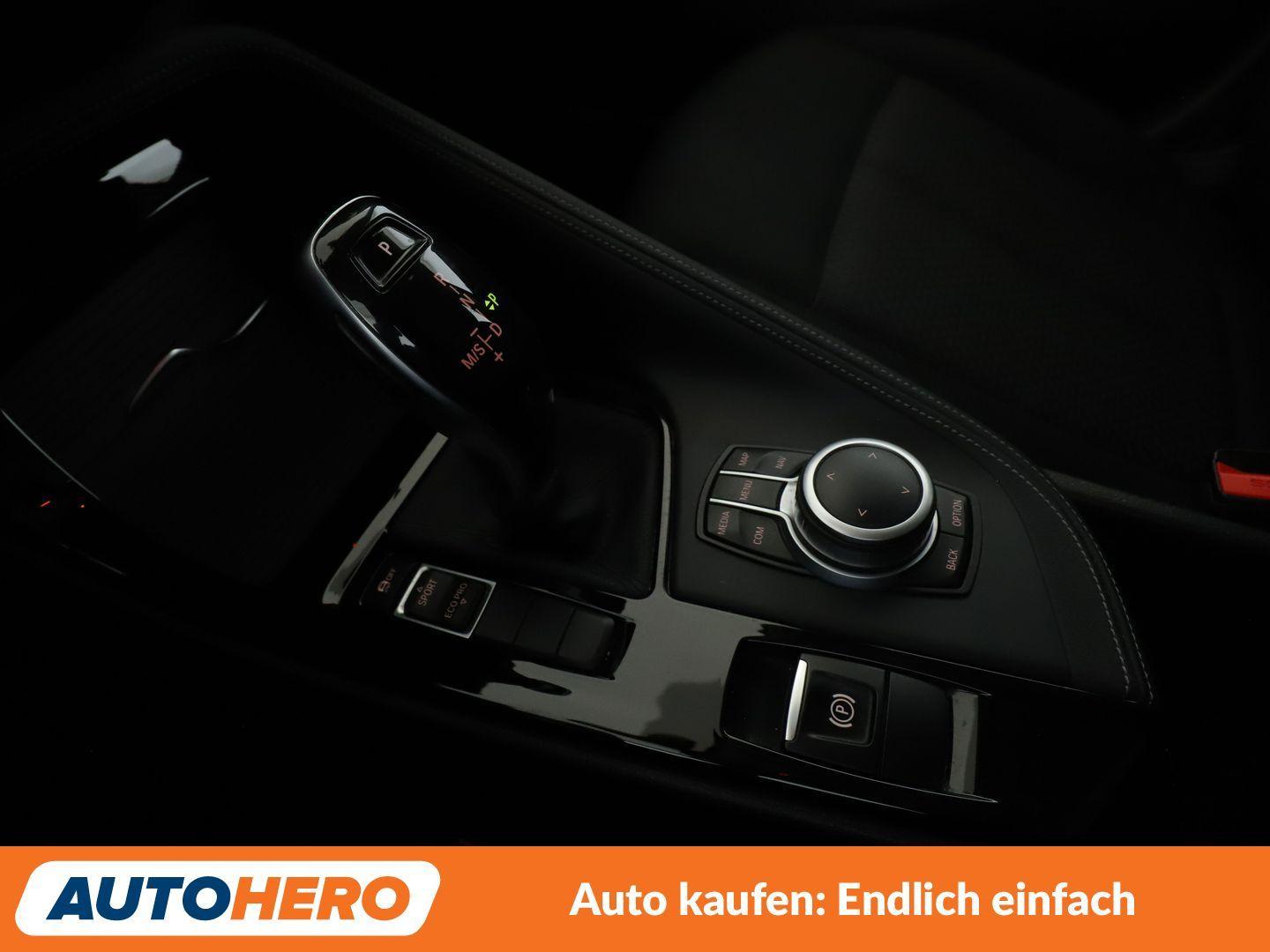BMW X2 sDrive 18i Advantage Aut.*NAVI*LED*TEMPO*PDC, миниатюра 21