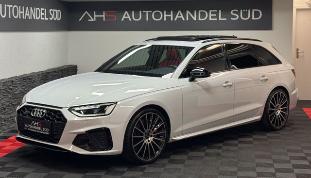 Audi S4 3.0 TDI quattro*PANO*MATRIX*S-SITZE*STHZG*