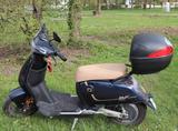 Super Soco Elektro-Roller Super Soco CUX - SUPER SOCO MOTORRAD