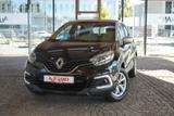 Renault Captur 0.9 TCE Intens Klima Keyless Bluetooth - mit Benzin-Antrieb: Schwarz, mit Klimaanlage, Bluetooth