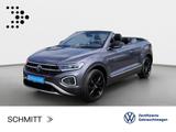 Volkswagen T-Roc Cabriolet 1.5 TSI DSG STYLE*BLACK-STYLE*IQ