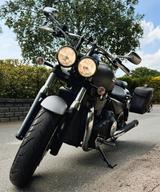 Triumph Thunderbird Storm  - Triumph Motorräder in Hamburg