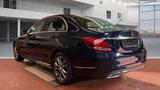 Mercedes-Benz C 180 CGI Lim. Aut*Avantgarde*Leder*Navi*STZ*PDC - Mercedes-Benz C 180 Gebrauchtwagen in München