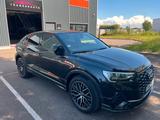 Audi Q3 2.0 TDI Sportback - Audi A4: Sportback