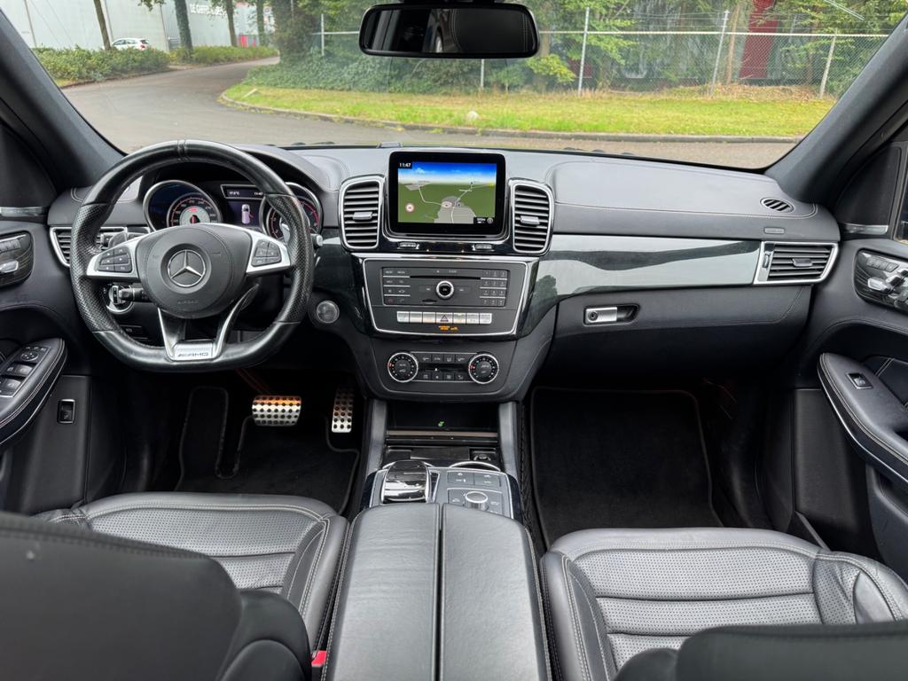 Mercedes-Benz GLS 63