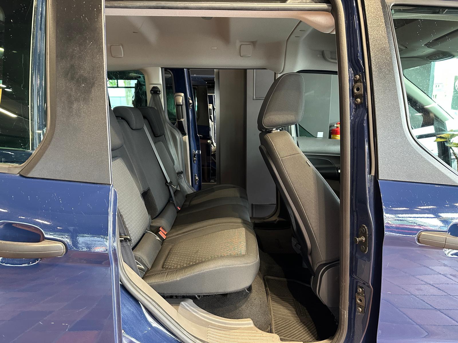 Ford Transit CONNECT KOMBI TREND 5-SITZE KLIMA TEMPO, миниатюра 18